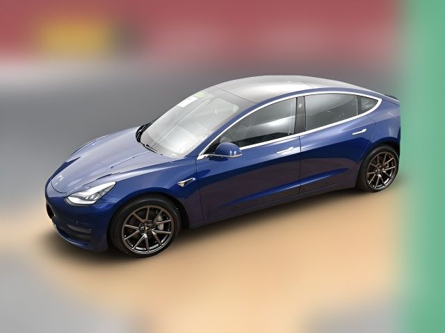 2020 Tesla Model 3 Long Range