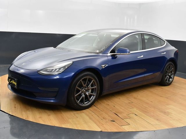 2020 Tesla Model 3 Long Range