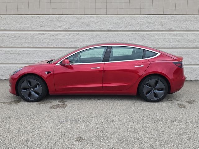 2020 Tesla Model 3 Long Range