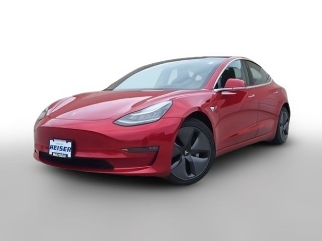 2020 Tesla Model 3 Long Range