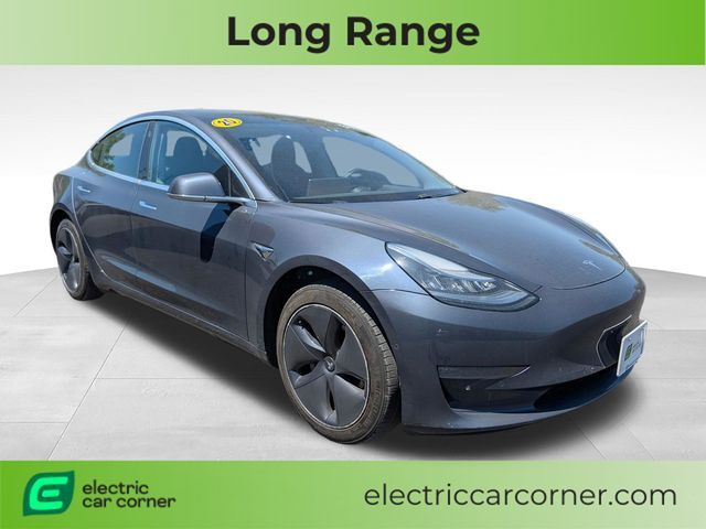 2020 Tesla Model 3 Long Range