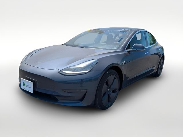 2020 Tesla Model 3 Long Range