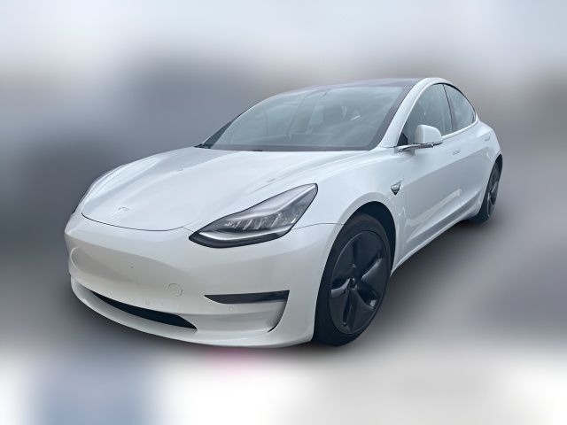 2020 Tesla Model 3 Long Range