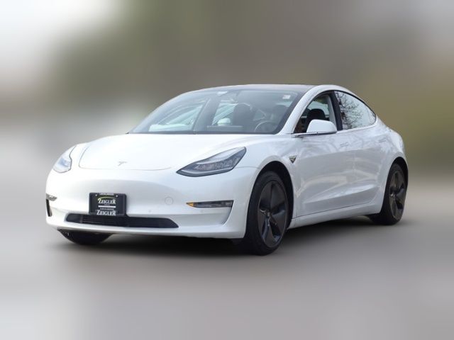 2020 Tesla Model 3 Long Range