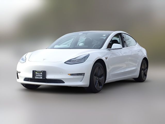 2020 Tesla Model 3 Long Range