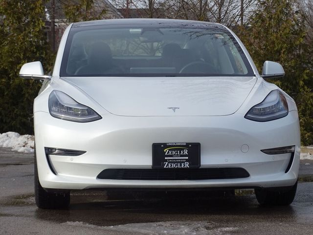 2020 Tesla Model 3 Long Range