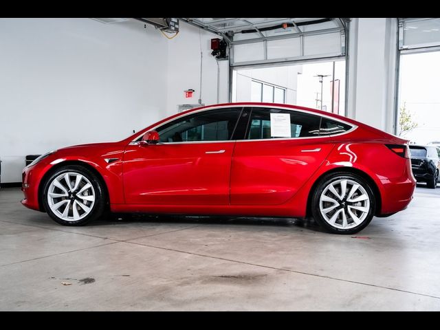 2020 Tesla Model 3 Long Range