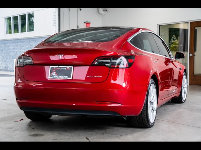 2020 Tesla Model 3 Long Range