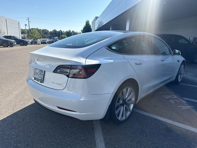 2020 Tesla Model 3 Long Range