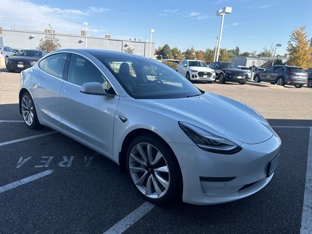 2020 Tesla Model 3 Long Range