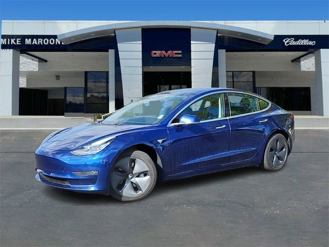 2020 Tesla Model 3 Long Range