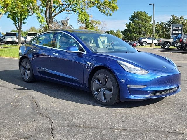 2020 Tesla Model 3 Long Range