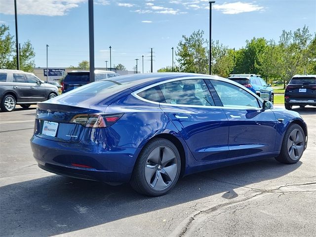 2020 Tesla Model 3 Long Range