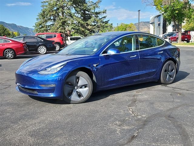 2020 Tesla Model 3 Long Range