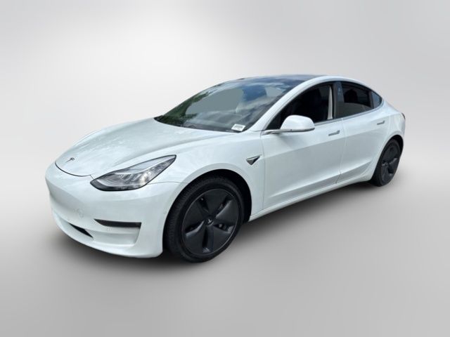 2020 Tesla Model 3 Long Range