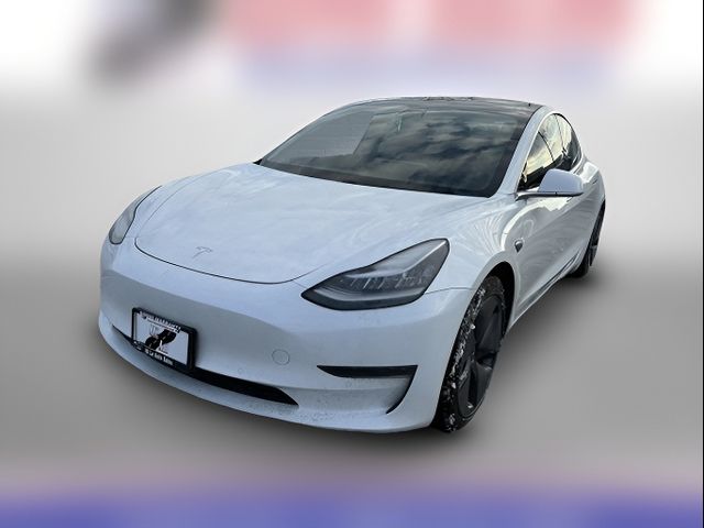 2020 Tesla Model 3 Long Range