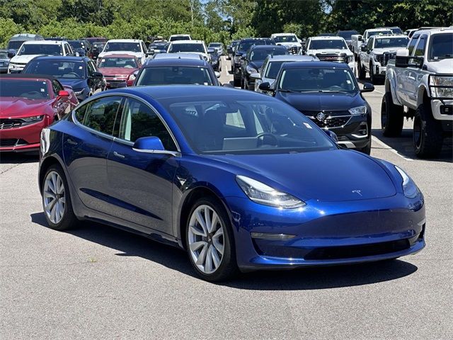 2020 Tesla Model 3 Long Range