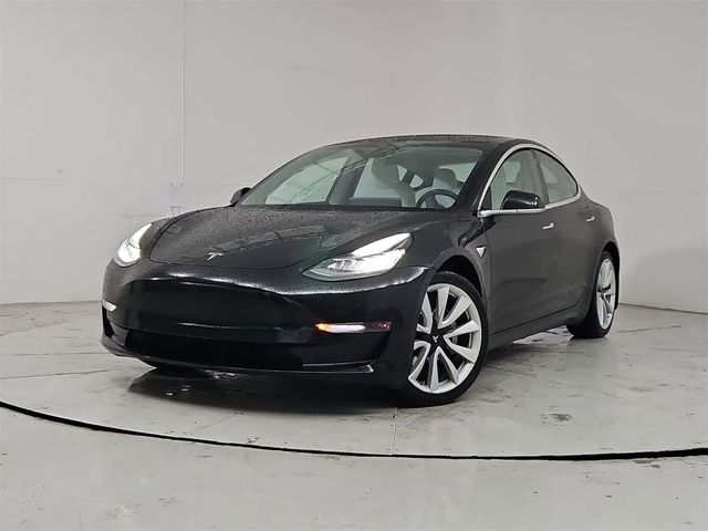 2020 Tesla Model 3 Long Range