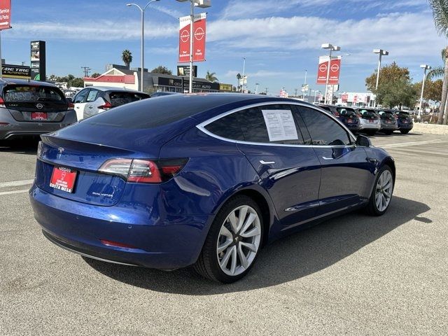 2020 Tesla Model 3 Long Range