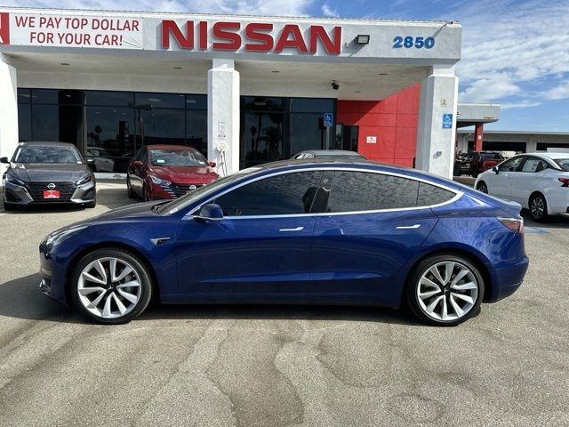 2020 Tesla Model 3 Long Range