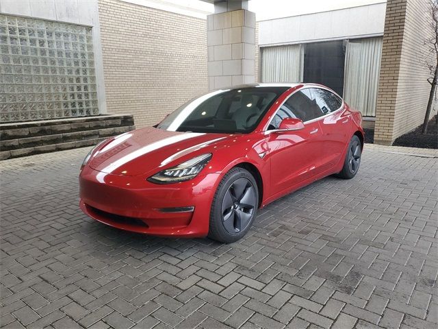 2020 Tesla Model 3 Long Range