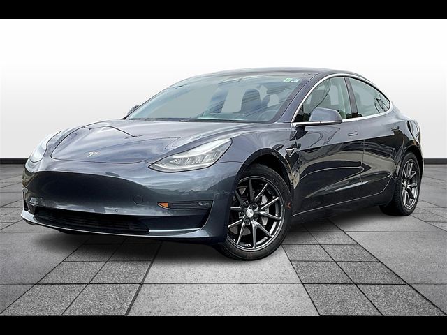 2020 Tesla Model 3 Long Range