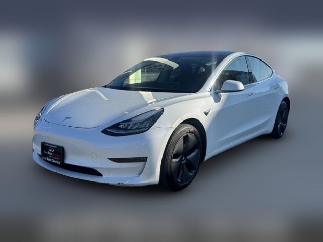 2020 Tesla Model 3 Long Range