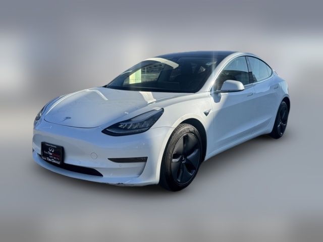 2020 Tesla Model 3 Long Range