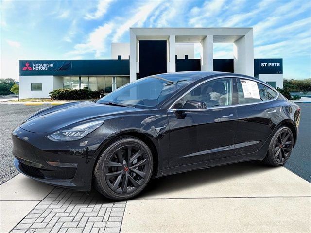 2020 Tesla Model 3 Long Range