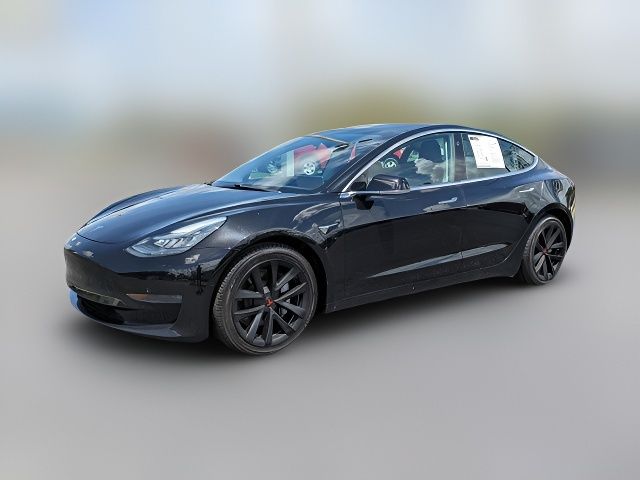 2020 Tesla Model 3 Long Range