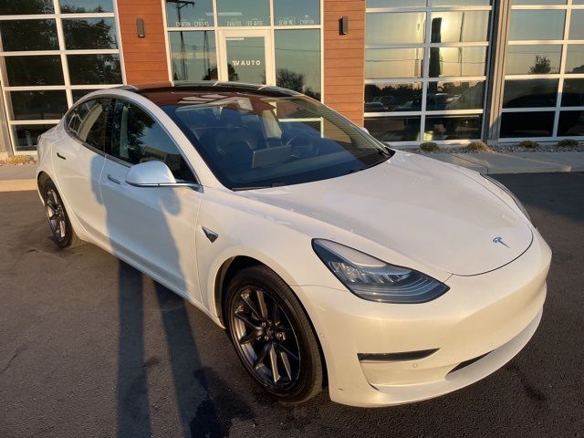 2020 Tesla Model 3 Long Range