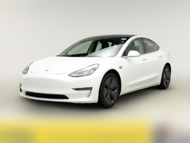 2020 Tesla Model 3 Long Range