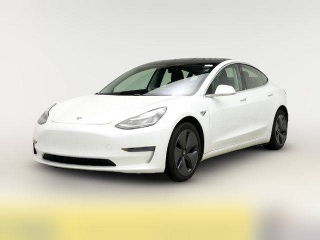 2020 Tesla Model 3 Long Range