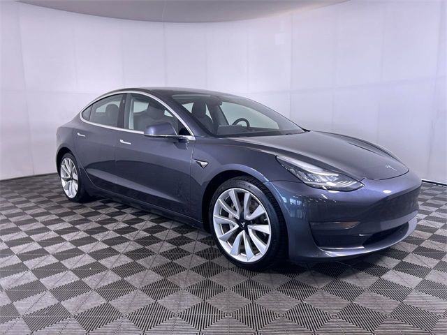 2020 Tesla Model 3 Long Range