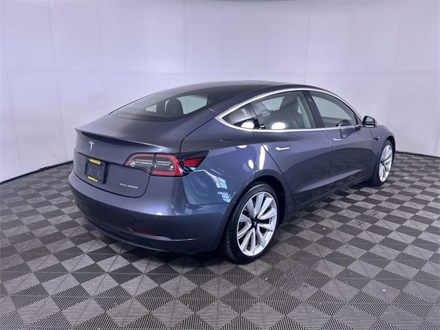 2020 Tesla Model 3 Long Range