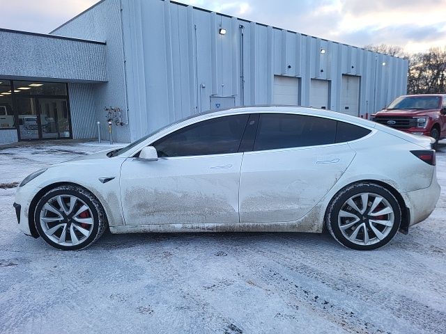 2020 Tesla Model 3 Long Range