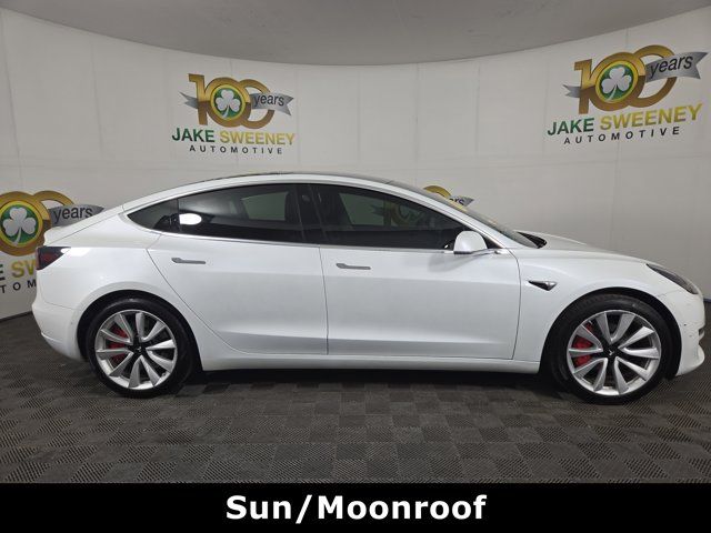 2020 Tesla Model 3 Long Range