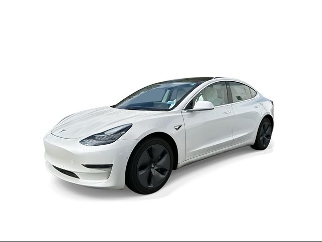 2020 Tesla Model 3 Long Range