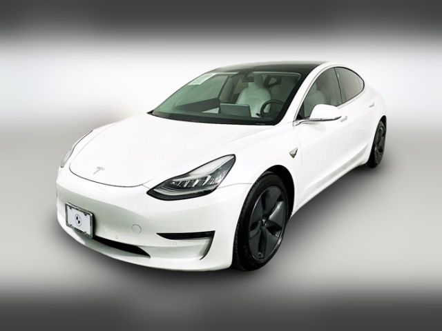 2020 Tesla Model 3 Long Range