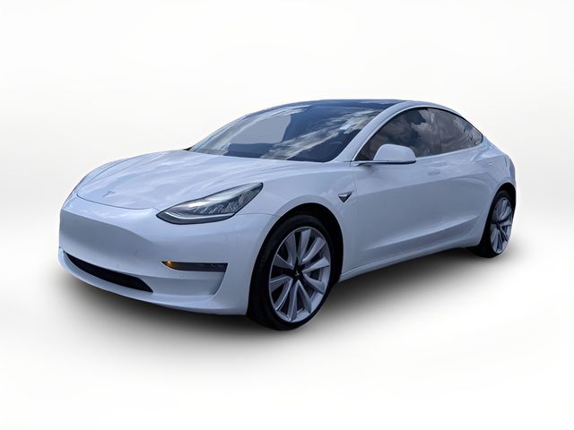 2020 Tesla Model 3 Long Range