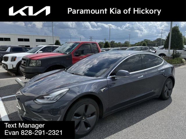 2020 Tesla Model 3 Long Range