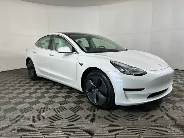 2020 Tesla Model 3 Long Range