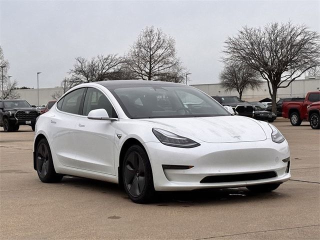 2020 Tesla Model 3 Long Range