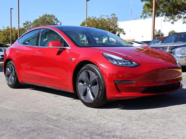 2020 Tesla Model 3 Long Range