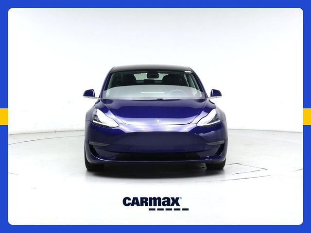 2020 Tesla Model 3 Long Range
