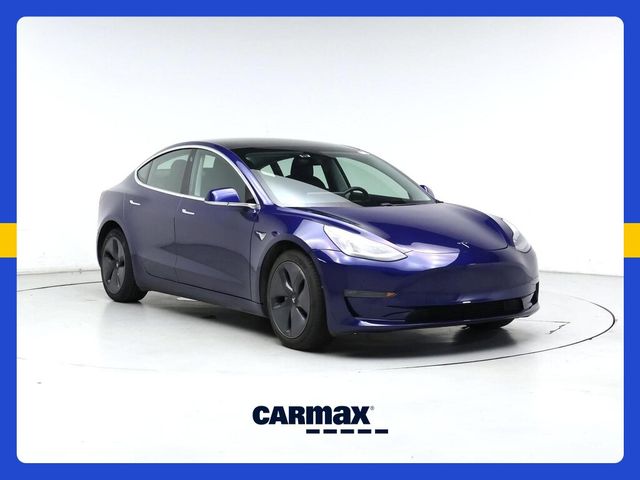 2020 Tesla Model 3 Long Range
