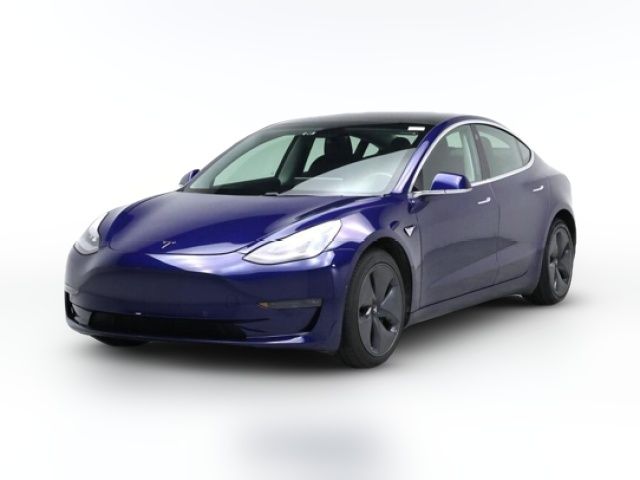 2020 Tesla Model 3 Long Range