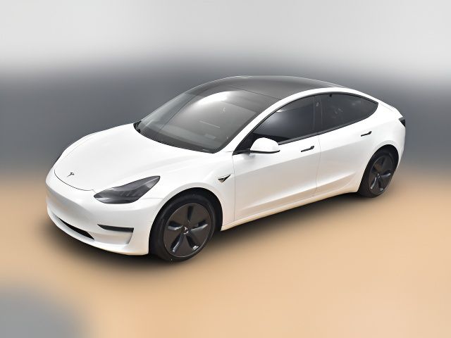 2020 Tesla Model 3 Long Range