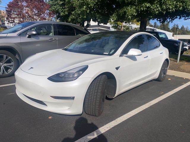 2020 Tesla Model 3 Long Range