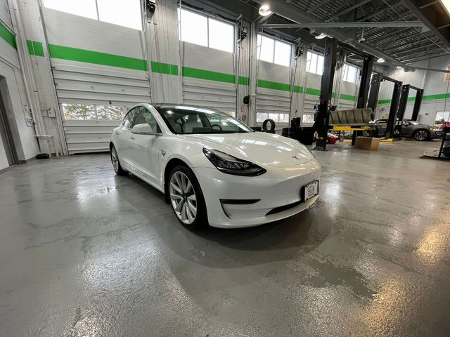 2020 Tesla Model 3 Long Range